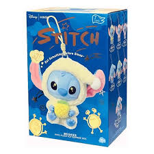 Stitch Labubu